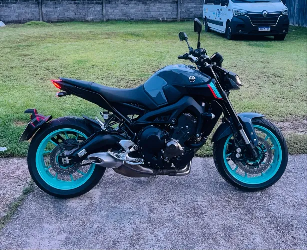 Yamaha MT09 2023/2024