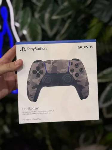 Controles pra ps5 playstation5