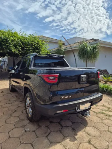 Fiat Toro Freedom 2.0 16V 4X4 Diesel Aut. 2020