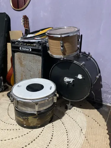 bateria compacta