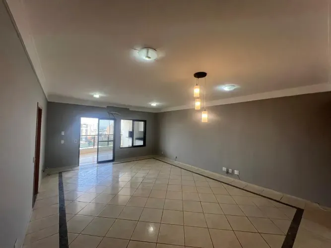 Apartamento para locação no Edifício Caravelas