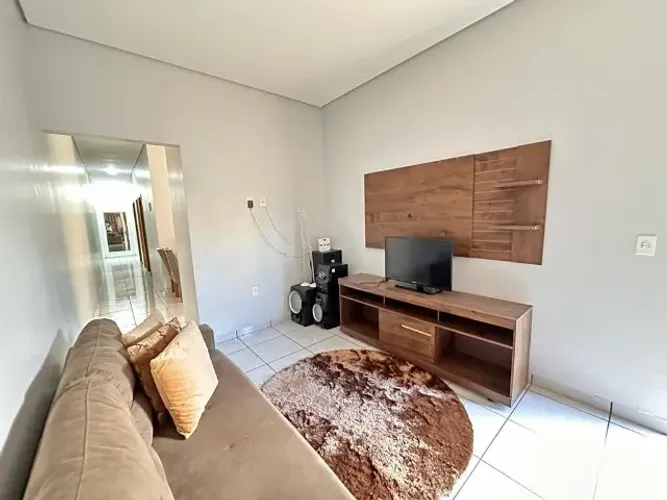 Casa em Jataí/GO para locação