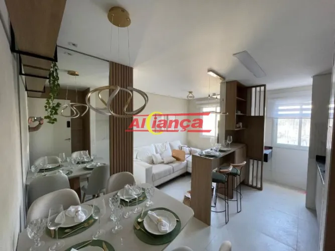 LANÇAMENTO APARTAMENTO 2 QUARTOS - TUCURUVI