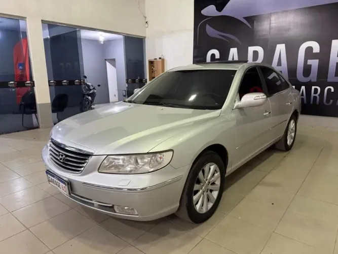Hyundai Azera GLS 3.3 V6 24V 4P Aut. 2010