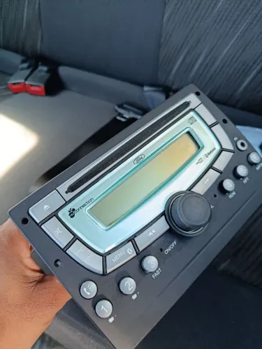 Rádio Ford Fiesta Ecosport Original