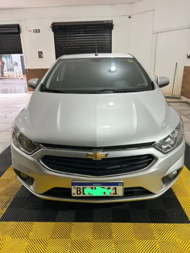 Chevrolet Onix Hatch LTZ 1.4 8V Flex Aut. 4P 2018