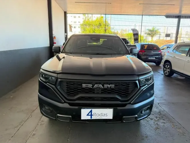 Ram Rampage Rebel 2.0 TB CD 4X4 Diesel Aut. 2024
