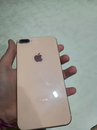 iPhone 8 plus
