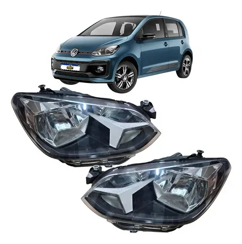Par Farol Up 2018 2019 2020 2021 Friso Preto Ambos Lados