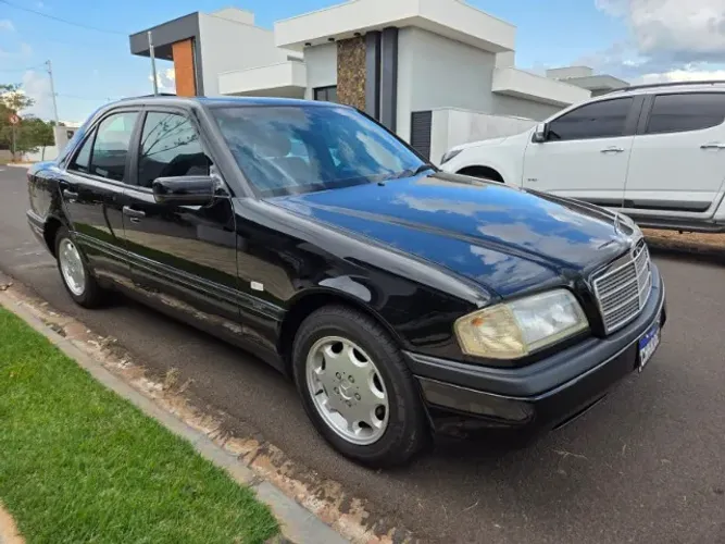 Mercedes-Benz C-180 Classic/classic Plus/elegance 1997