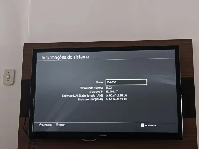 PS4 SLIM DESBLOQUEADO 1TB CHEIO DE JOGO