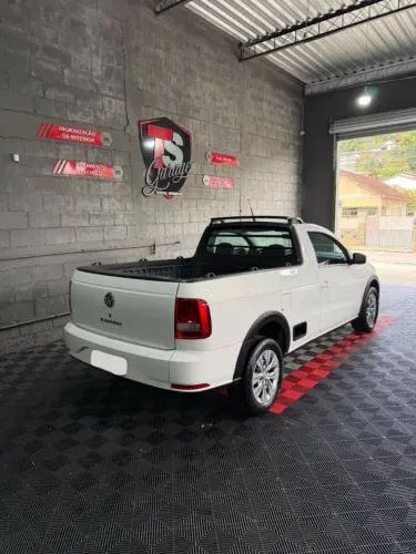 Volkswagen Saveiro Trendline 1.6 T.flex 8V 2020