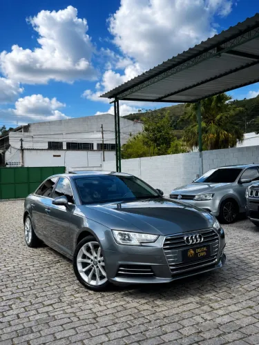 Audi A4 Ambiente 2.0 TFSI 190cv S Tronic 2018