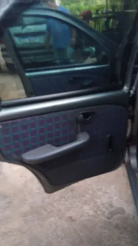Fiat Palio EDX 1.0 MPI 2P (álcool) 1998