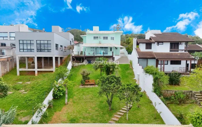 Casa com 2 suítes à venda, 178² - José Mendes - Florianópolis/SC