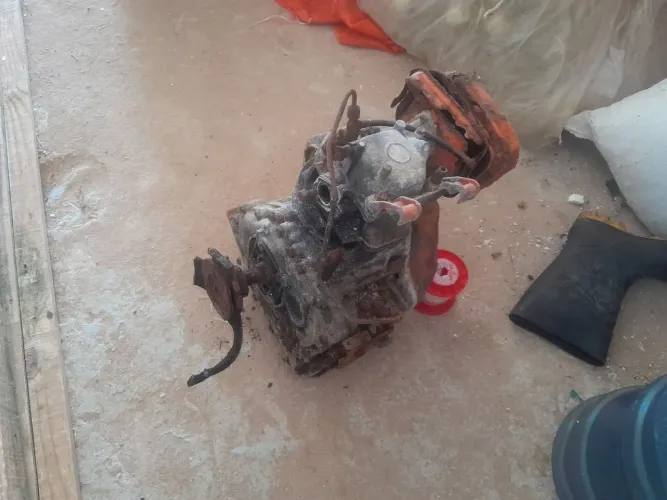 Motor a diesel