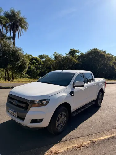 Ford Ranger XLS 2.2 4X4 CD Diesel Aut. 2019