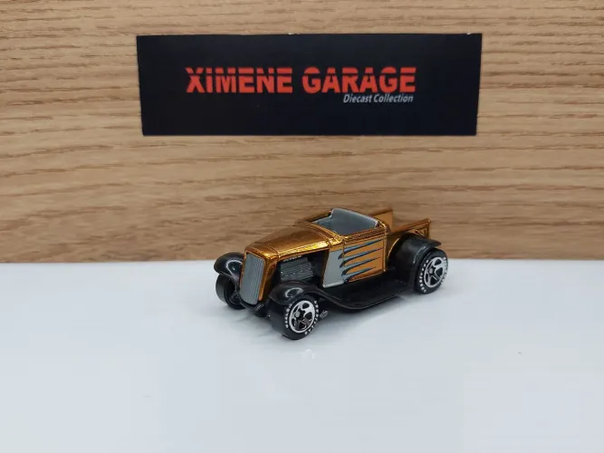 Hot Wheels Classics Series 2 Hooligan