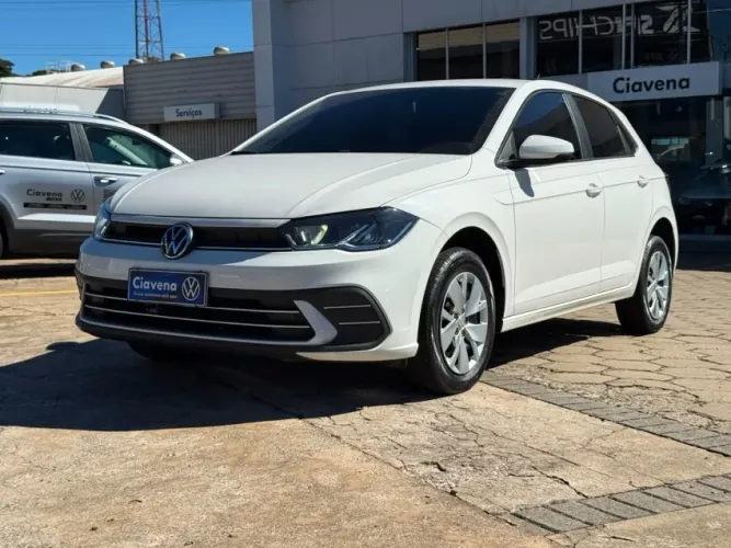 Volkswagen Polo 1.0 MPI Flex 12V 5P 2023