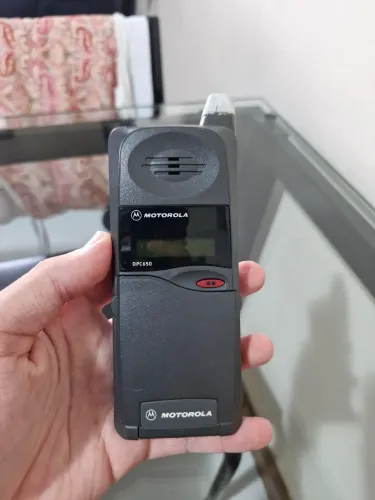 Celular Motorola DPC650