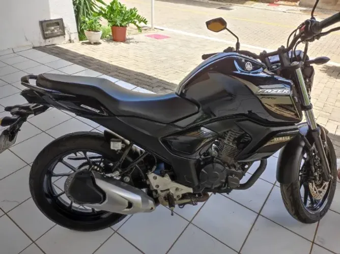 OPORTUNIDADE - YAMAHA FZ-15 - 150CC ANO 2023/2024 - UNICO DONO REVISADA