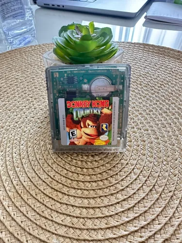 Fita game boy Donkey Kong