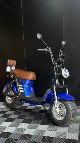 Scooter elétrica X13 1000w