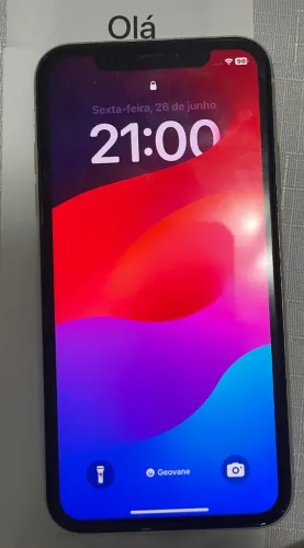 Celular iPhone XR