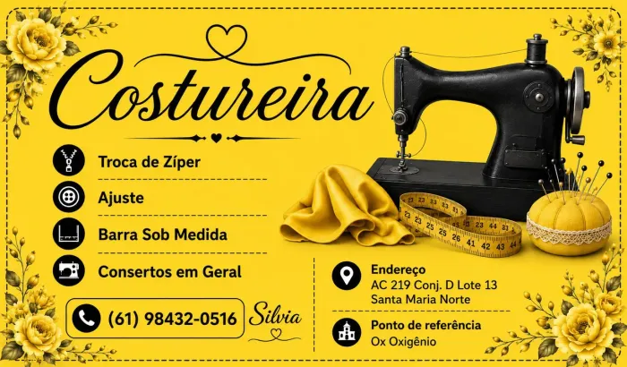 Costureira 