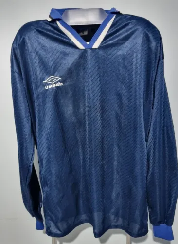 Camisa Umbro anos 90 de Goleiro Original