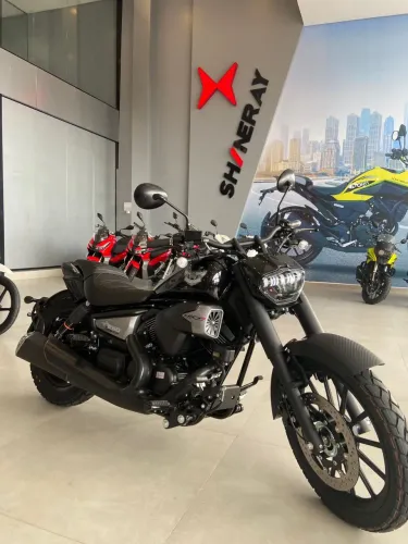 TITANIUM 250 A PRONTA ENTREGA 2026 ENTRADA ZERO