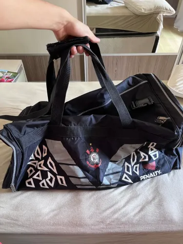 Bolsa de viagem/treino Corinthians 1995-98