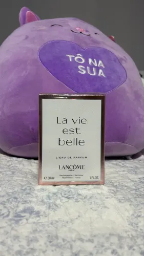 Vendo perfume lá vie est belle novo lacrado