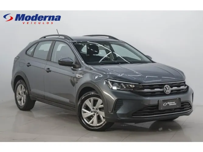 Volkswagen Nivus Comfortline 1.0 200 TSI Flex AUT 2024