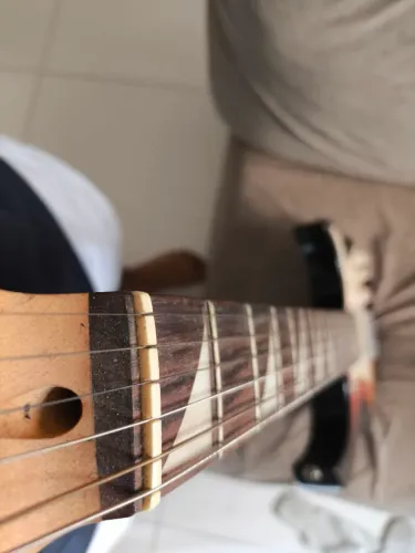 Guitarra Phoenix Stratocaster + Bag - Excelente Oportunidade