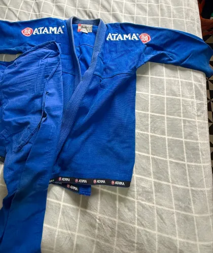 Kimono jiu-jítsu Atama mundial A3