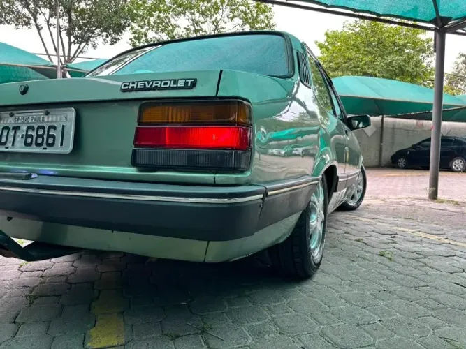 Chevrolet Chevette L / SL / Sl/e / DL / SE 1.6 1991