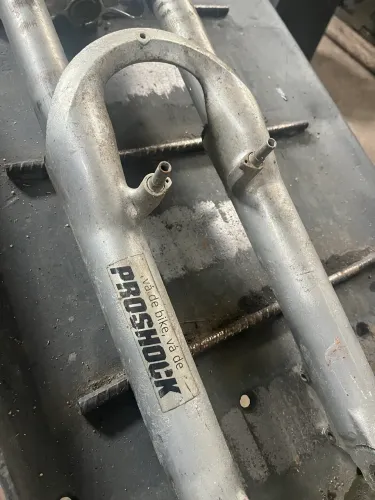 Suspensão Mesa PROSHORK