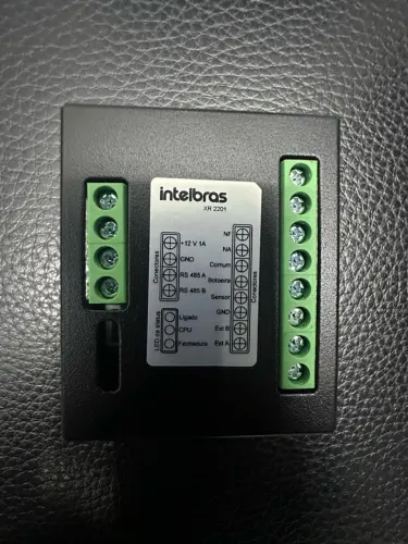XR 2201 Módulo Relê Intelbras