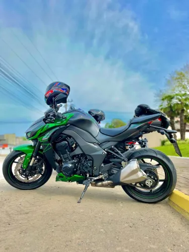 Kawasaki Z1000 21/22