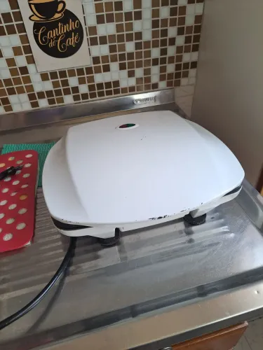 Sanduicheira Grill