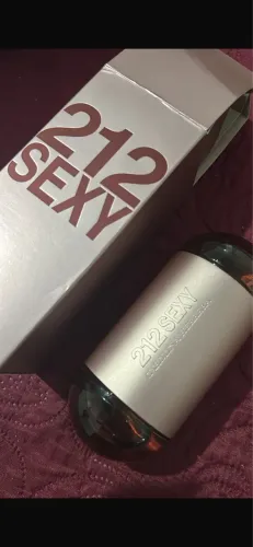 Vendo perfume importado Carolina herreira 212