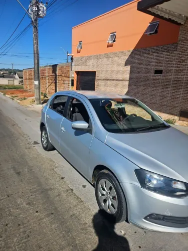 Volkswagen Gol Geração VI Trendline 1.0 8V Total Flex Mec. 2P 2015