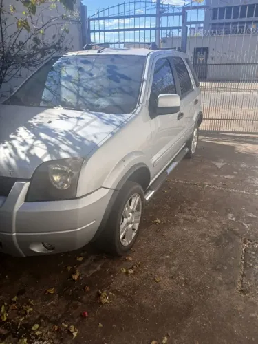 Ford Ecosport XLS 2.0/2.0 Flex 16V 5P Aut. 2007