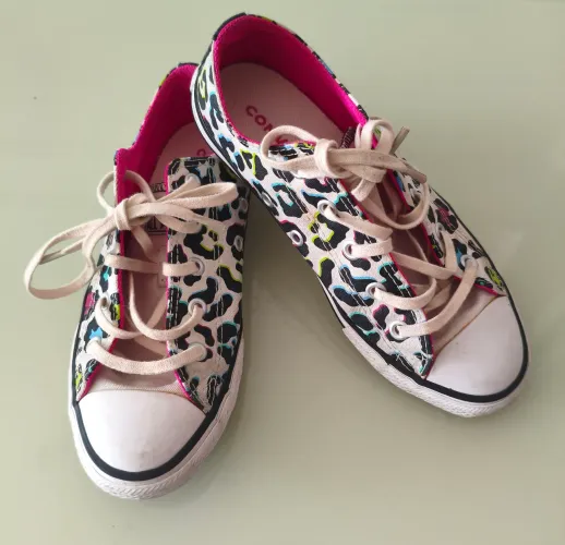 Calçados infantil feminino 