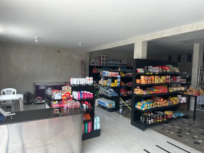 Vendo padaria 