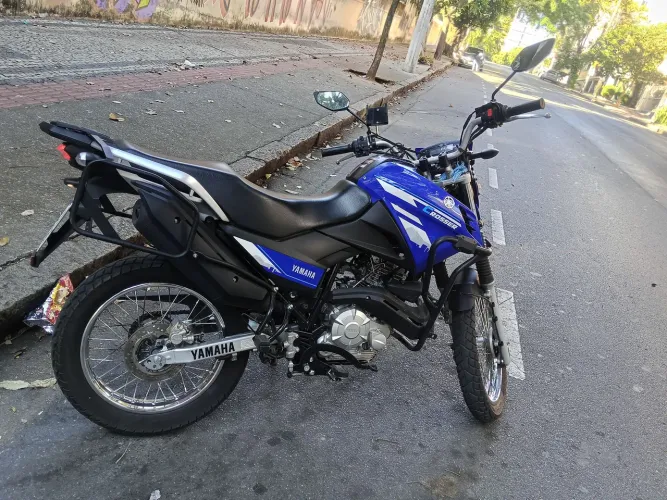 Vendo crosser 150 26/26