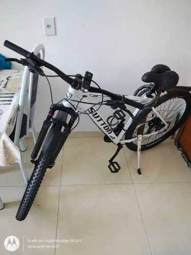 BICICLETA SUTTON ARO 29 24V