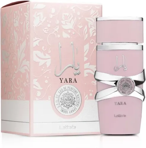 Perfume Lattafa Yara - Original a pronta entrega