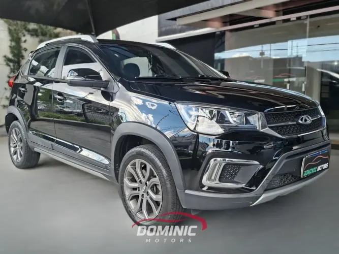 Chery Tiggo 2 Look 1.5 16V Flex Mec. 5P 2022